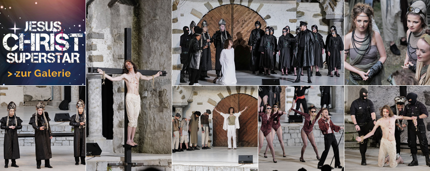 Bilder Jesus Christ Superstar